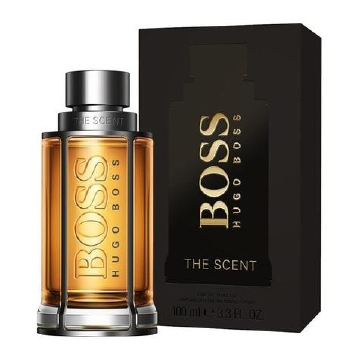 Perfume Hugo Boss The Scent Edt 100 Ml. 