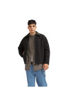 Quiksilver Campera LIAM Hombre - Negro Negro
