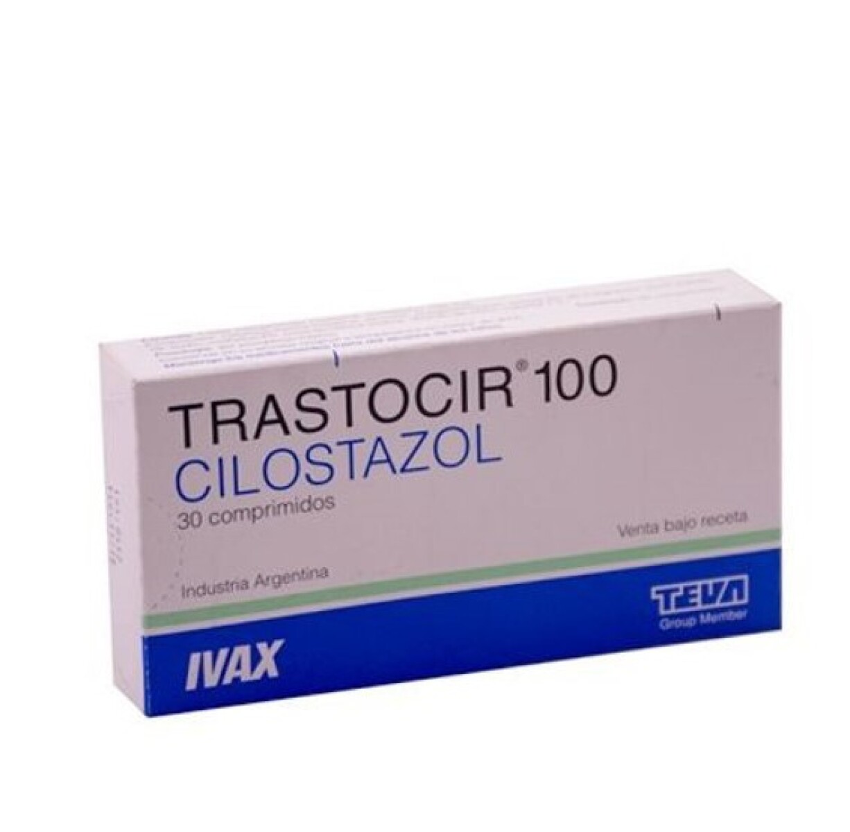 Trastocir 100 Teva x 30 COM 
