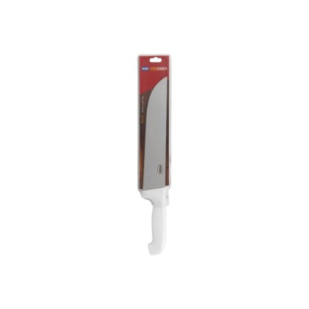 Cuchillo Asador 10" Mango Blanco Mor Cuchillo Asador 10" Mango Blanco Mor