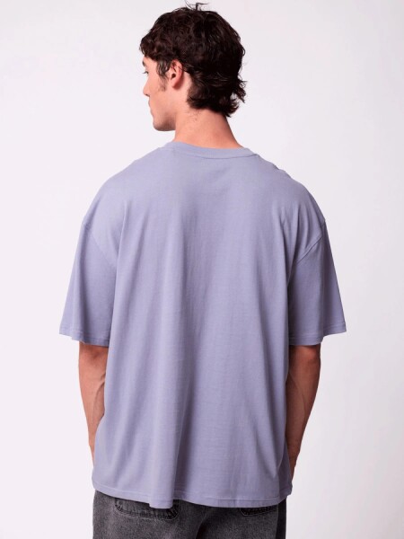 T-SHIRT DIXIE MARAX LAVANDA