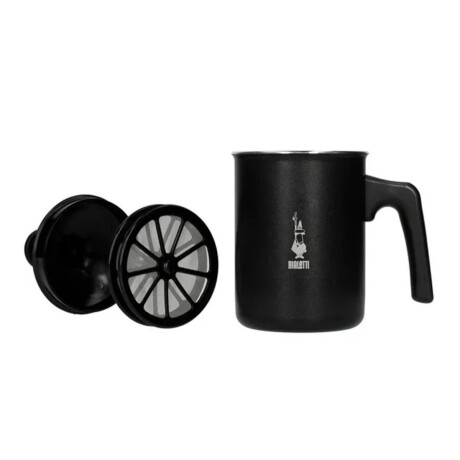 Espumador de Leche Manual 330ml Bialetti Espumador de Leche Manual 330ml Bialetti