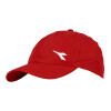 Diadora Cap Navy-white-red-rose-grey-black Rojo