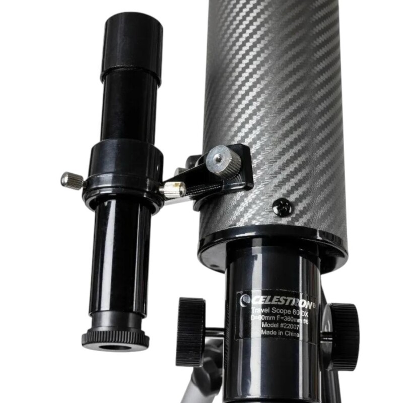 Telescopio Celestron Travelscope 60 Dx Telescopio Celestron Travelscope 60 Dx