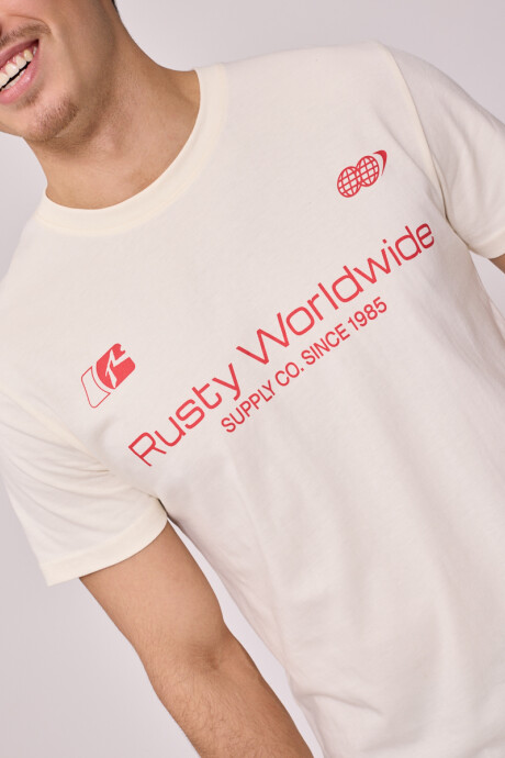 T-SHIRT ARLEN RUSTY Crudo