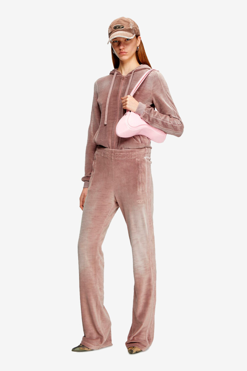 PLAY CROSSBODY BANDOLERA Rosa