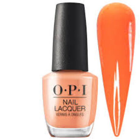 OPI Esmalte Nail Lacquer Trading Paint NLD54