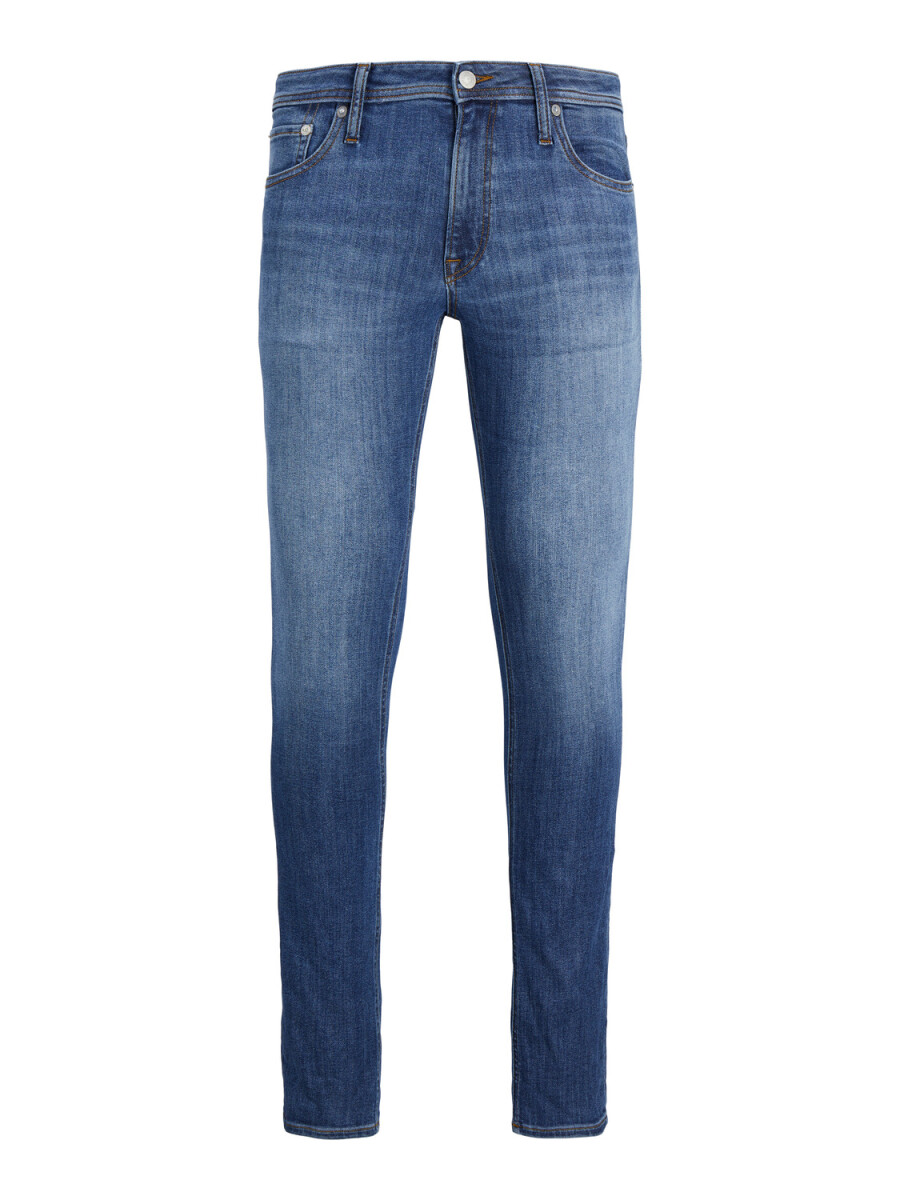 JEANS SKINNY LIAM - Blue Denim 