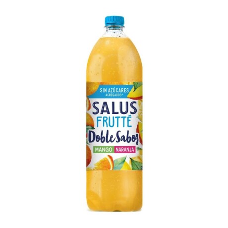 SALUS FRUTTE MANGO Y NARANJA 1.5LT SIN AZUCAR SALUS FRUTTE MANGO Y NARANJA 1.5LT SIN AZUCAR