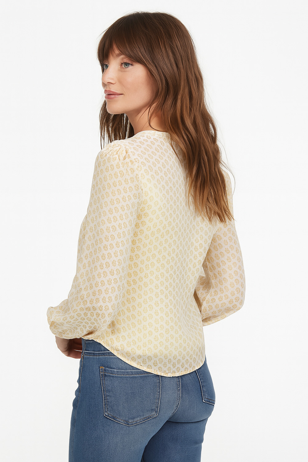 Blusa Minai Estampado 2