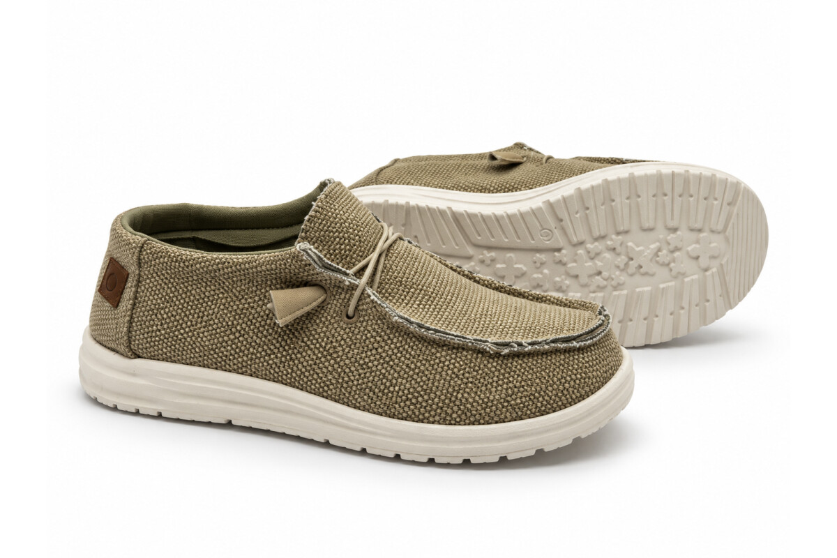 BELUGO DOCK Khaki