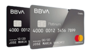 15% - BBVA Platinum y Black