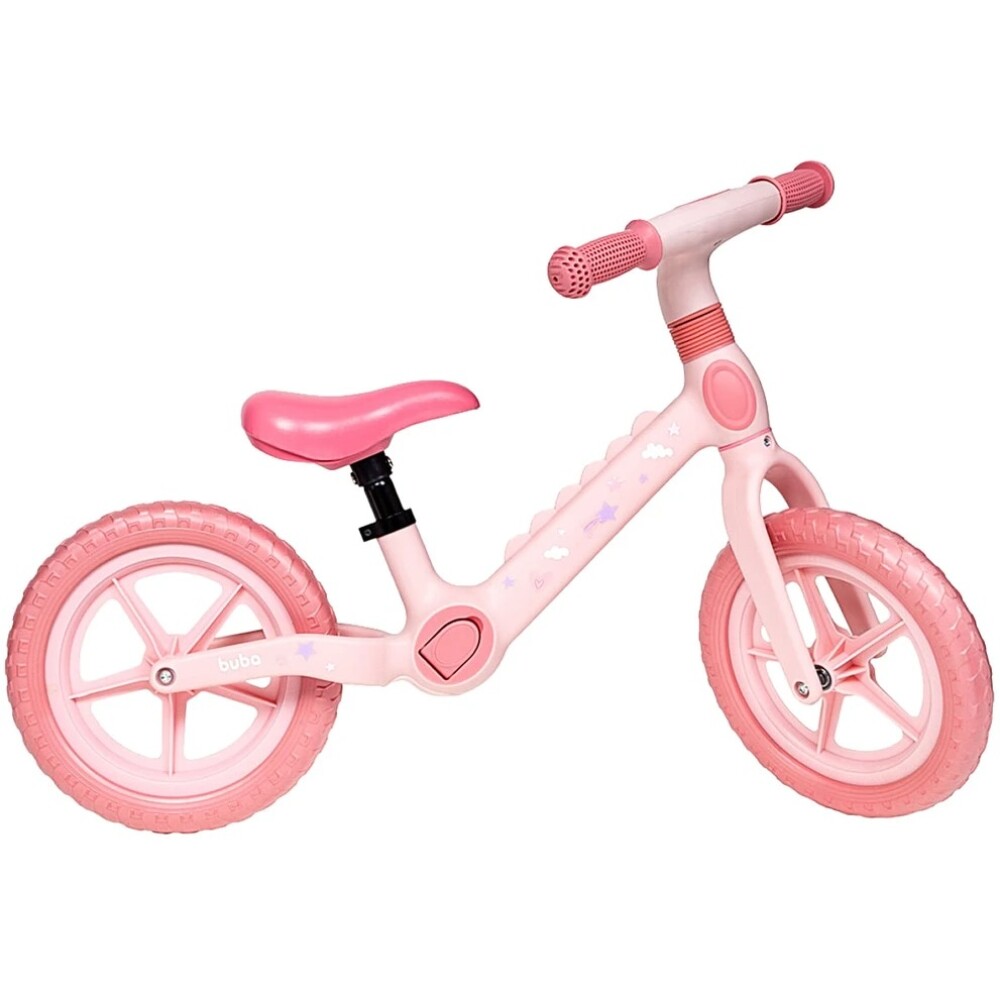 Bici equilibrio buggy BUBA - unicornio rosa Bici equilibrio buggy BUBA - unicornio rosa