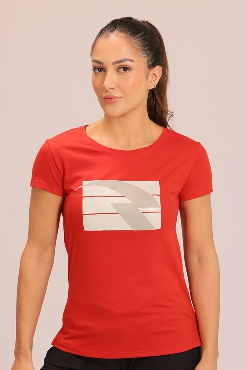 Remera con Serigrafía. Remera con Serigrafía.