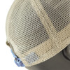 Lifestyle - ACTIVE - Duck Gorro Tongue Hat con rejilla de Unisex - XLD01 Azul-beige