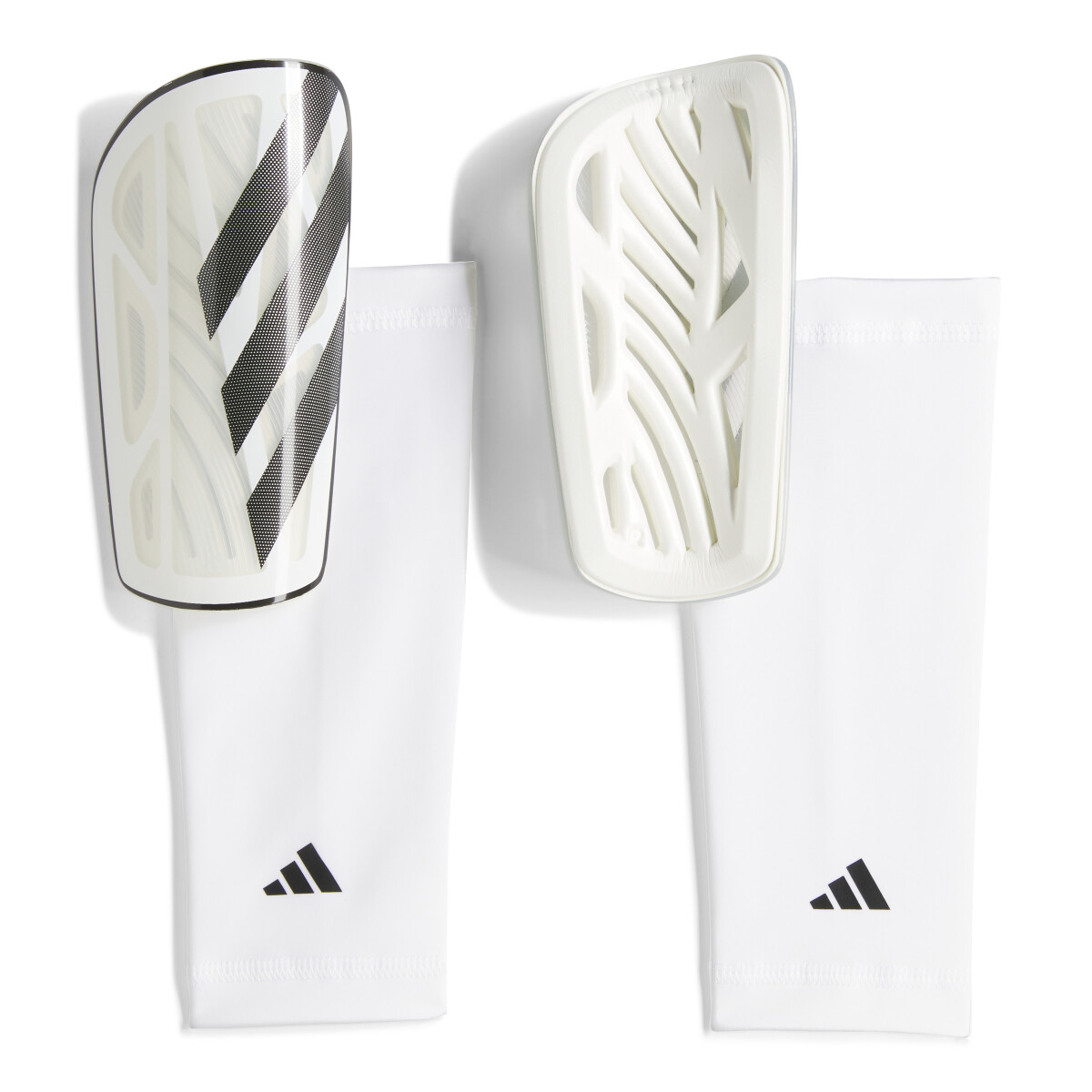 Canillera Adidas s Tiro Sg - Blanco - Negro 