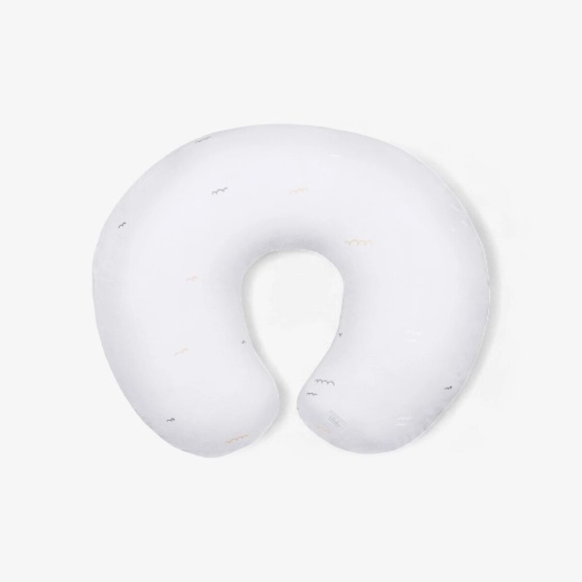 Almohada lactancia KIKKABOO friends - seally me 