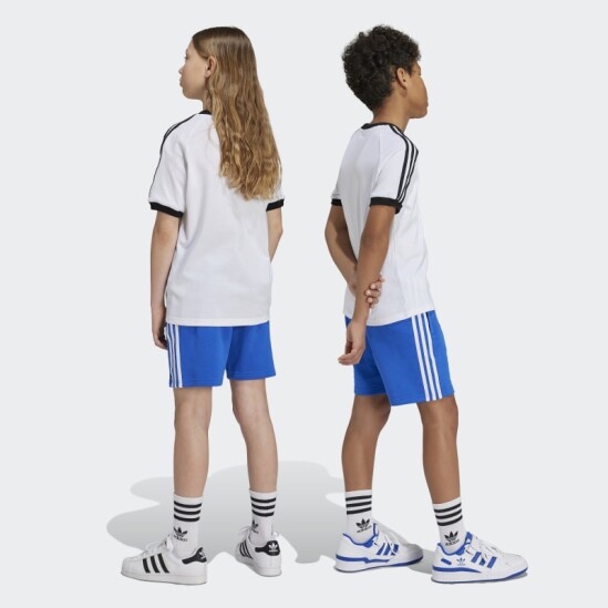 Short Adidas Adicolor Kids Azul
