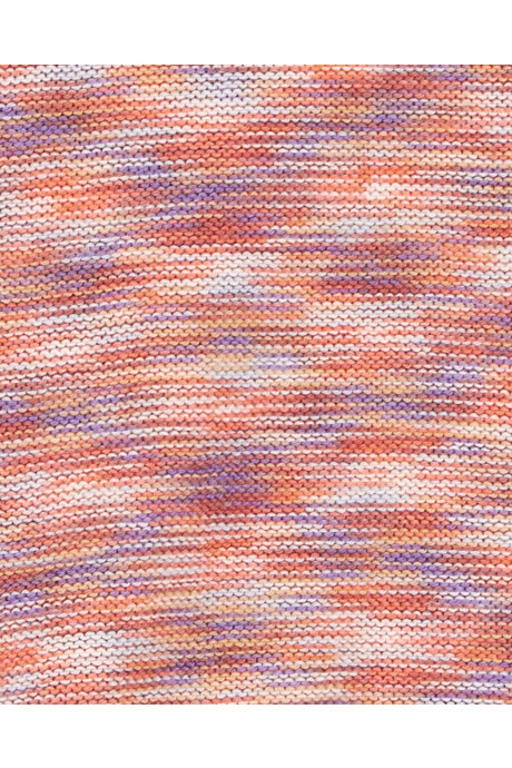 Buzo de punto, multicolor. Talles 2-5T Sin color