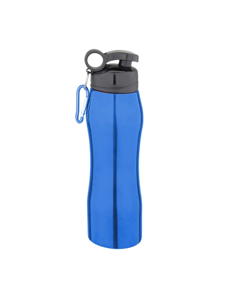 CARAMAÑOLA 750ML ACERO AZUL CARAMAÑOLA 750ML ACERO AZUL