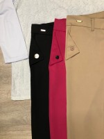 Pantalón Dara Negro