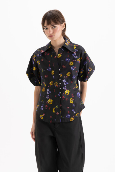 CAMISA JOY Negro