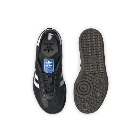 Championes adidas Samba OG Core Black