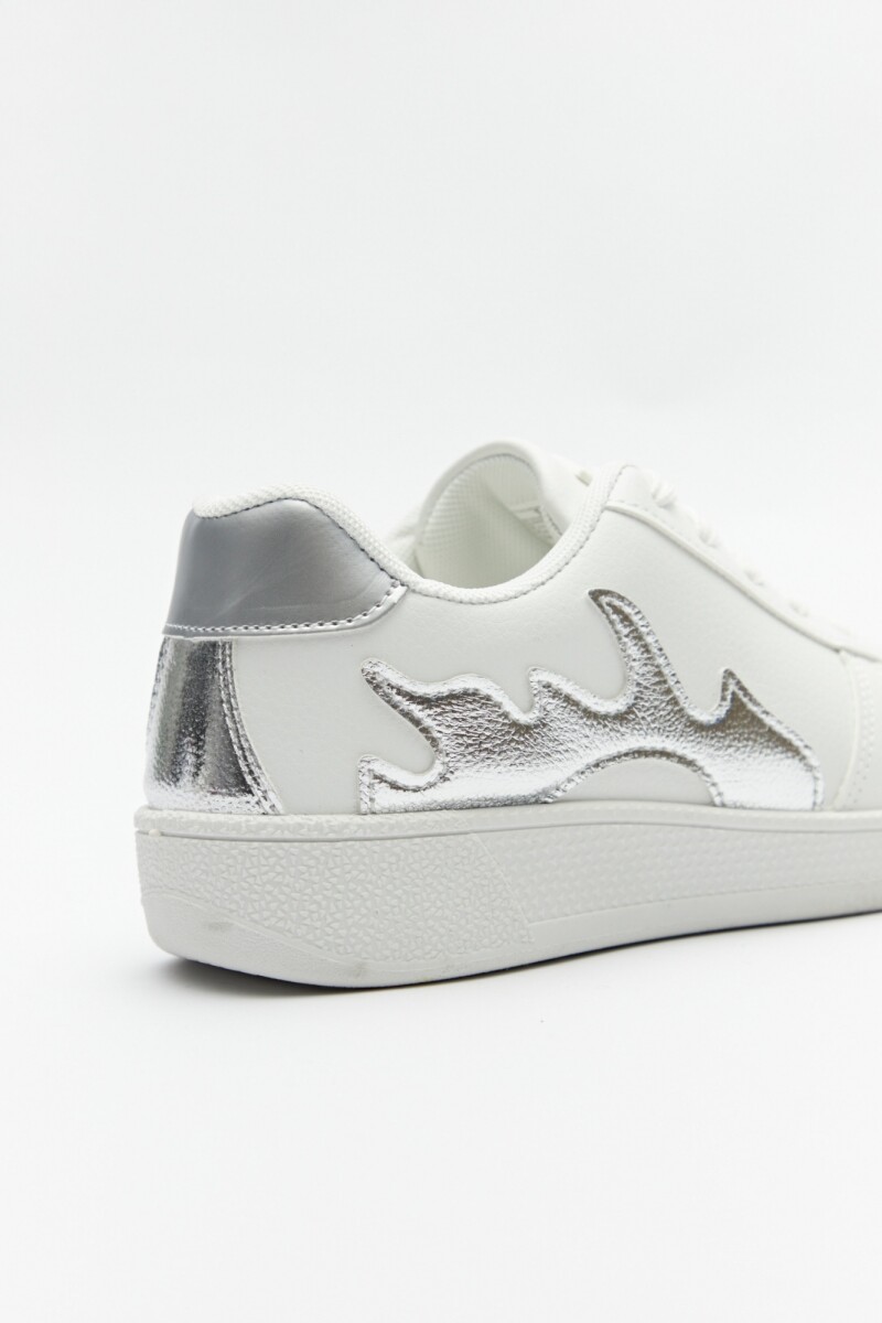 ZAPATILLA FORTALEZA Blanco