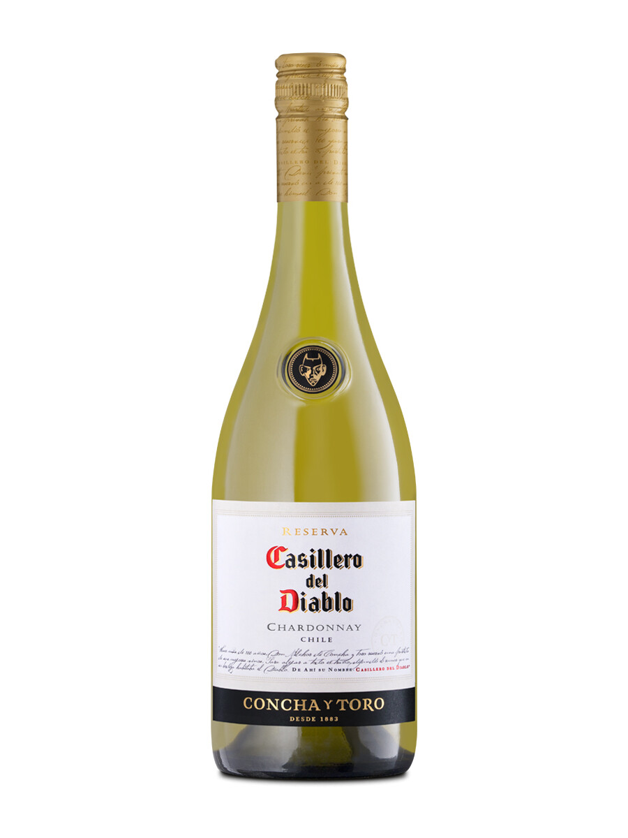 Vino Casillero del Diablo Chardonnay 750 ml Vino Casillero del Diablo Chardonnay 750 ml