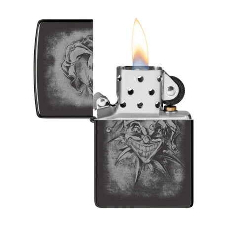 Encendedor Zippo Clown - 48914 Encendedor Zippo Clown - 48914