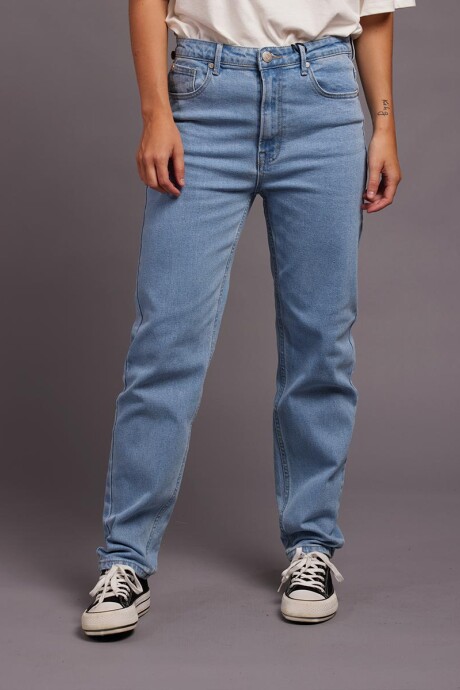 JEAN NORE RUSTY Azul Claro