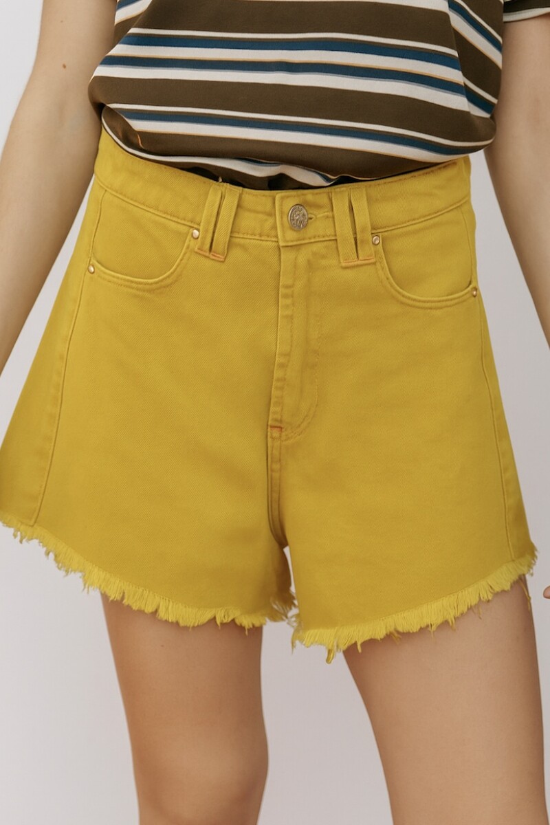 SHORT WIDE XL Pistacho