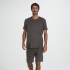 CAMISETA MM MASC CINZA ESCURO