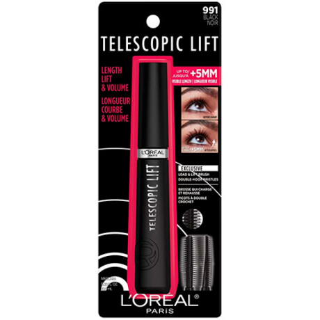 LOréal Máscara Telescopic Lift ¿ Pestañas Alargadas L¿Oréal Máscara Telescopic Lift ¿ Pestañas Alargadas