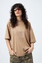 REMERA FREMI Marron