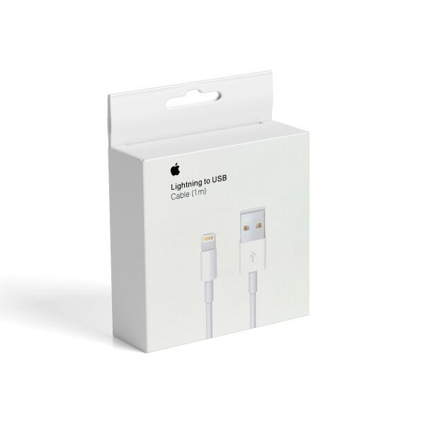 Cable USB lightning original Apple para iPhone Cable Usb Lightning Original Apple Para Iphone