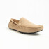 MOCASIN SUEDE/SUEDE EST TRISSÉ MINI SAND SAND