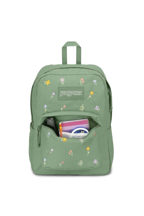 Mochila Portalaptop Superbreak Plus Fx Embroidered Blo