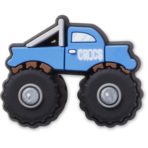 Jibbitz Blue Monster Truck Multicolor