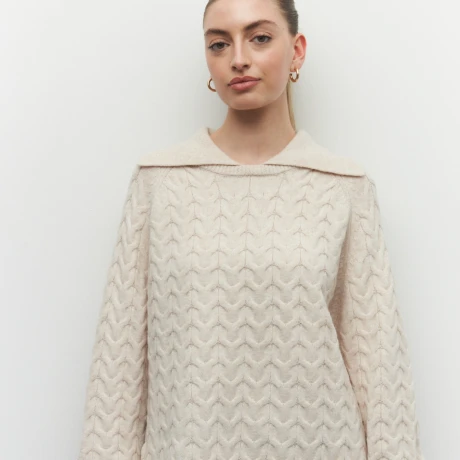 SWEATER JAUME Vainilla