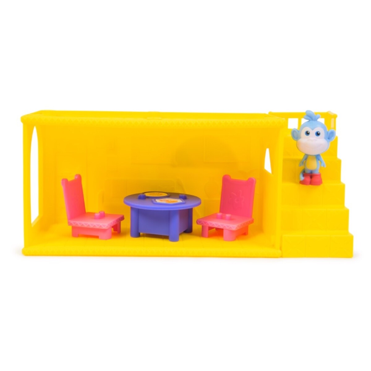 Mini Playset Dora la Exploradora 98757 con Accesorios 