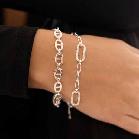 Pulsera Romeo - Plata 925 Pulsera Romeo - Plata 925