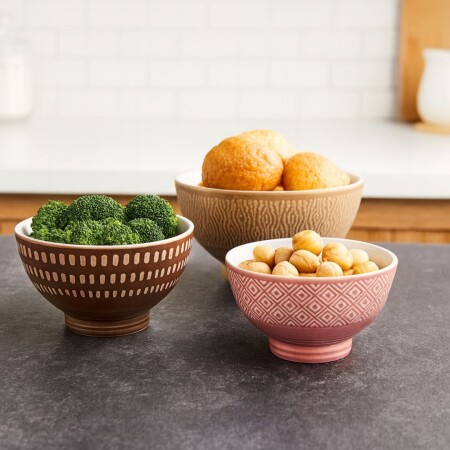 BOWL DE CERAMICA GEO BOWL DE CERAMICA GEO