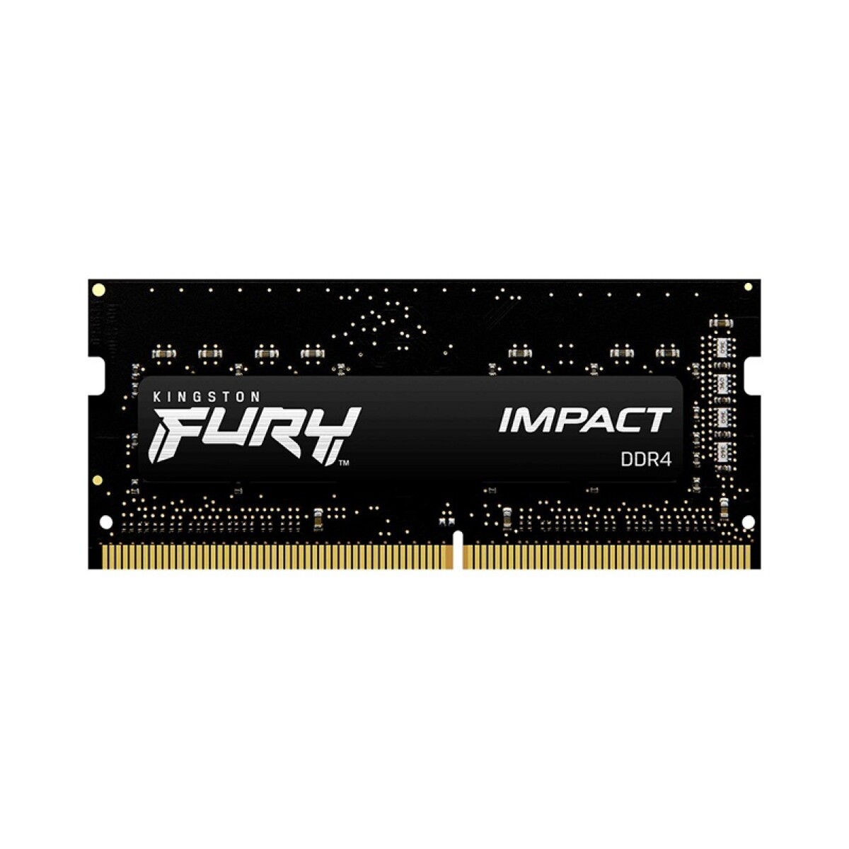 Memoria Ram Kingston KVR32S22S68 DDR4 8GB 3200 MHz Sodimm 