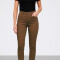Pantalon Bardot Tostado