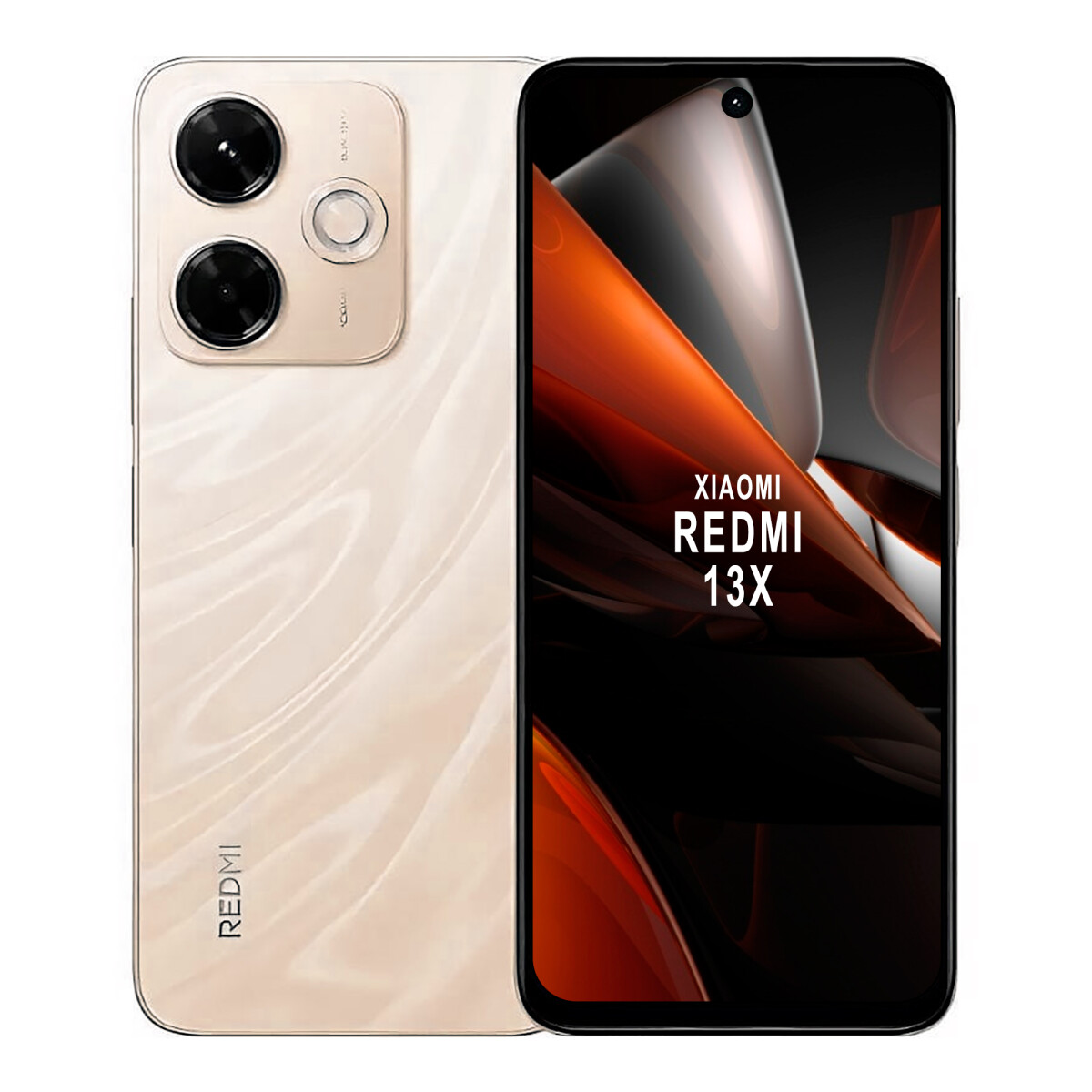 Xiaomi Redmi 13X 6,79'' 4G 8GB 256GB Doble Cam 108MP 