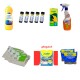 Set limpieza de cocina S/C