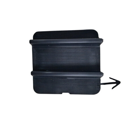 TAPA GANCHO DE REMOLQUE DE PARAGOLPE DELANTERO Tapa Gancho De Remolque De Paragolpe Delantero