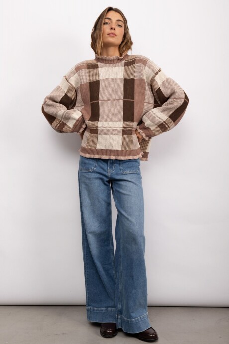 Sweater Harper Beige