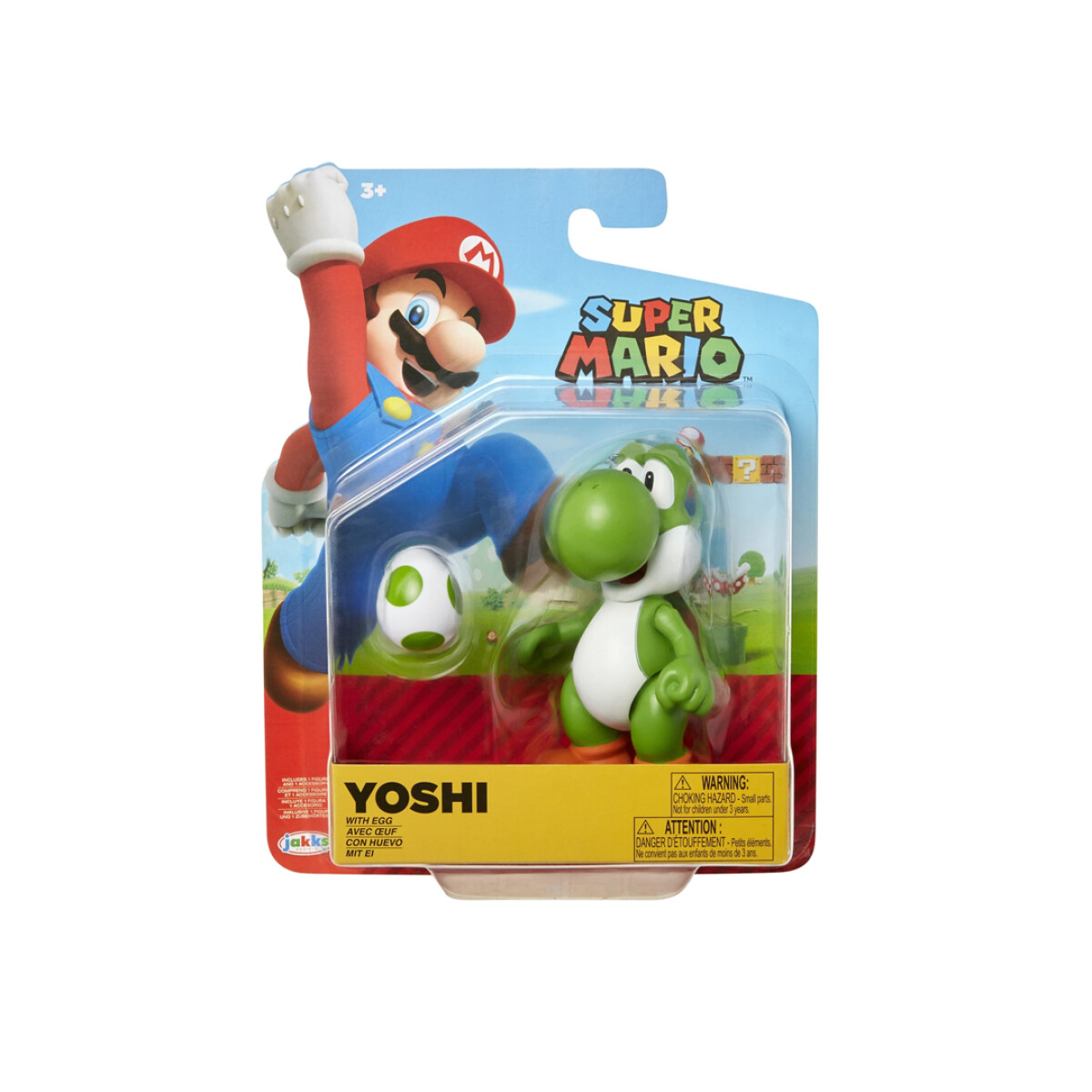 Super Mario - Yoshi 